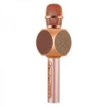 Микрофон-колонка PRC Wireless Speaker YS-63 Rose Gold