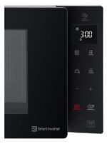Микроволновая печь lg (mw23r35gib) black