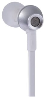 Наушники с микрофоном remax rm 610d white/silver
