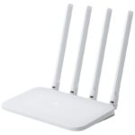 wifi роутер xiaomi mi router 4c eu white