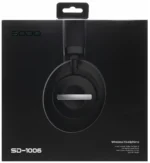 Наушники bluetooth полноразмерные sodo sd 1006 gray