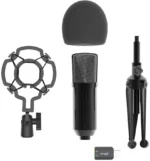 Микрофон RITMIX RDM-160 Черный — изображение 5