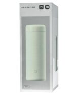 Термос Xiaomi Vacuum Cup Pocket Edition 350мл MJKDB01PL Зеленый — изображение 5