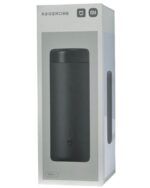 Термос Xiaomi Vacuum Cup Pocket Edition 350мл MJKDB01PL Черный — изображение 3