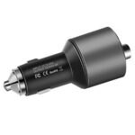 fm модулятор/АЗУ hoco e19 2usb 2.4a