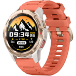 Смарт часы xiaomi mibro watch gs active golden