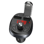 fm модулятор/АЗУ hoco e41 2usb 2.4a