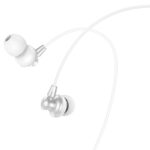 Наушники с микрофоном hoco m98 silver