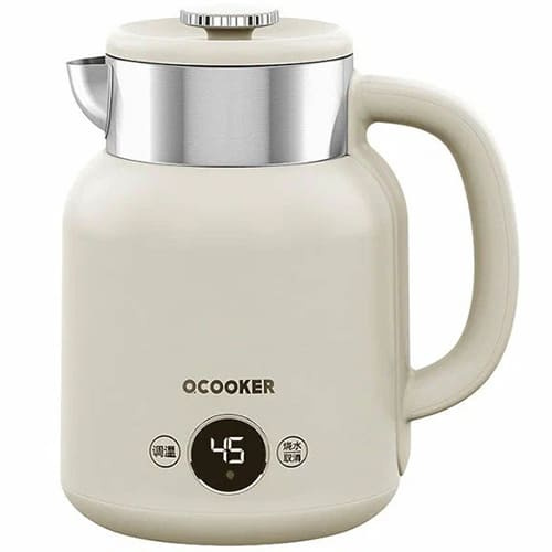 Чайник xiaomi qcooker electric kettle (cr sh1501) white Чайник xiaomi qcooker electric kettle (cr sh1501) white