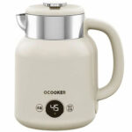 Чайник xiaomi qcooker electric kettle (cr sh1501) white