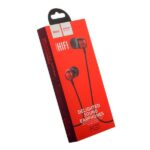 Наушники с микрофоном hoco m30 red