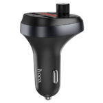 fm модулятор/АЗУ hoco e41 2usb 2.4a