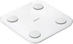 Умные весы xiaomi mijia body fat scale s400 (mjtzc01ym) white