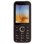 Мобильный телефон maxvi k15n brown