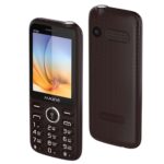 Мобильный телефон maxvi k15n brown