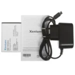 Мобильный телефон philips xenium e2601 blue