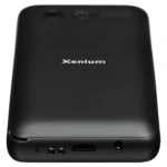Мобильный телефон philips xenium e2601 blue