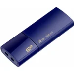 USB-flash 3.1 Silicon Power Blaze B05 32GB Синий — изображение 2