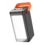 Портативное ЗУ Hoco J107 90000mAh 22.5W с дисплеем чёрный