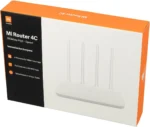 wifi роутер xiaomi mi router 4c eu white