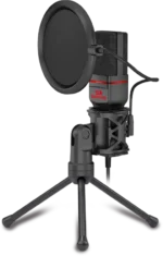 Микрофон Redragon Seyfert GM100 3.5mm игровой Черный