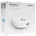 Робот пылесос xiaomi dreame bot d10s sweeping and mopping robot white
