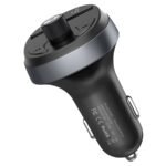 fm модулятор/АЗУ hoco e41 2usb 2.4a