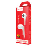 Наушники с микрофоном hoco m40 white