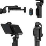 Монопод/Трипод беспроводной Xiaomi Mi Selfie Stick Tripod (XMZPG01YM) чёрный( — изображение 4