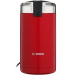 Кофемолка bosch tsm (6a014r) red
