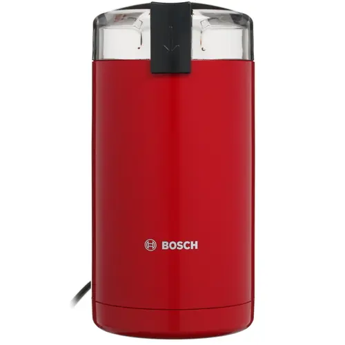 Кофемолка bosch tsm (6a014r) red Кофемолка bosch tsm (6a014r) red