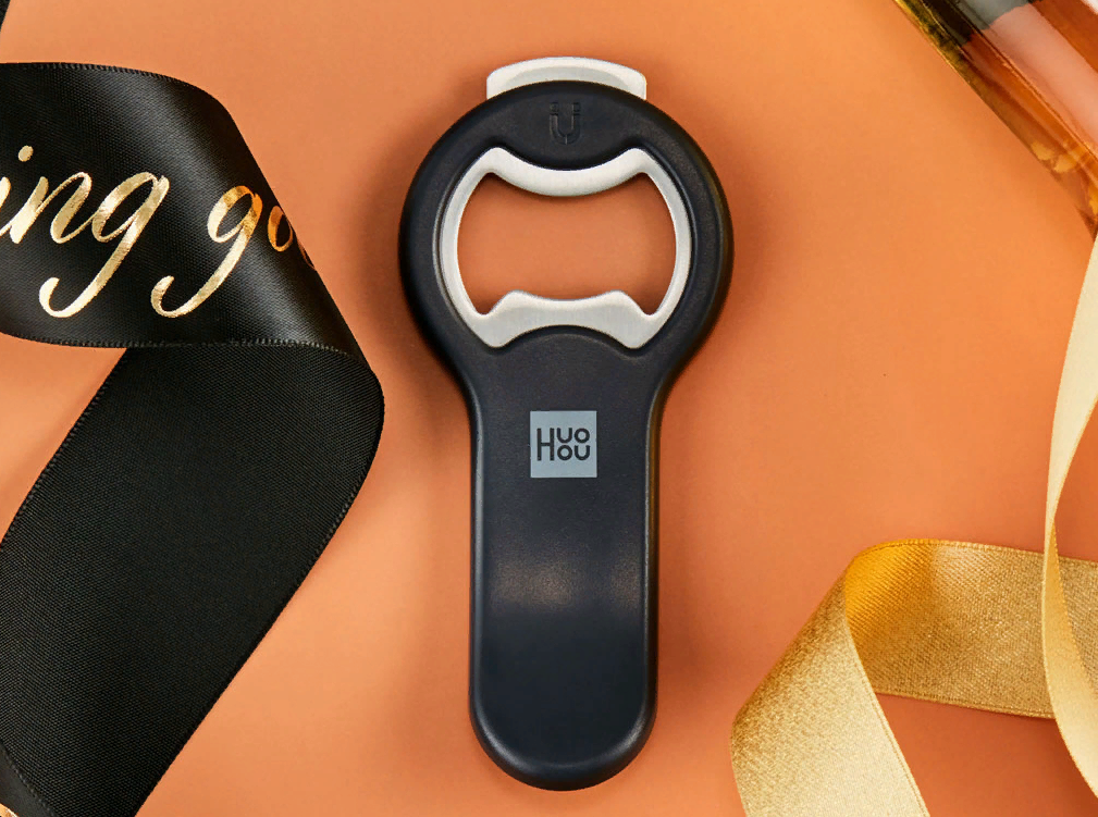 Магнитная открывалка для пива xiaomi huo hou