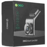 Видеорегистратор xiaomi botslab 360 dash cam g300h black eu