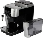Кофемашина delonghi ecam 21.117.sb silver/black