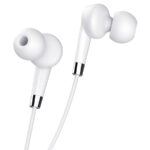 Наушники с микрофоном hoco m58 white