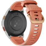 Смарт часы xiaomi mibro watch gs active golden
