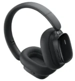 Наушники bluetooth полноразмерные baseus bowie h1i black
