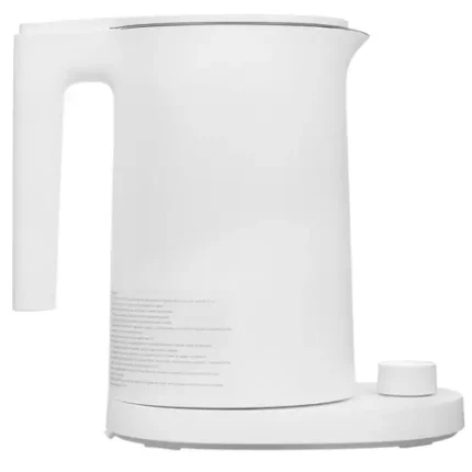 Чайник xiaomi mi electric kettle 2 pro (mjjysh01ym) white