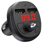 fm модулятор/АЗУ hoco e41 2usb 2.4a