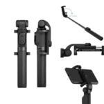 Монопод/Трипод беспроводной Xiaomi Mi Selfie Stick Tripod (XMZPG01YM) чёрный( — изображение 3