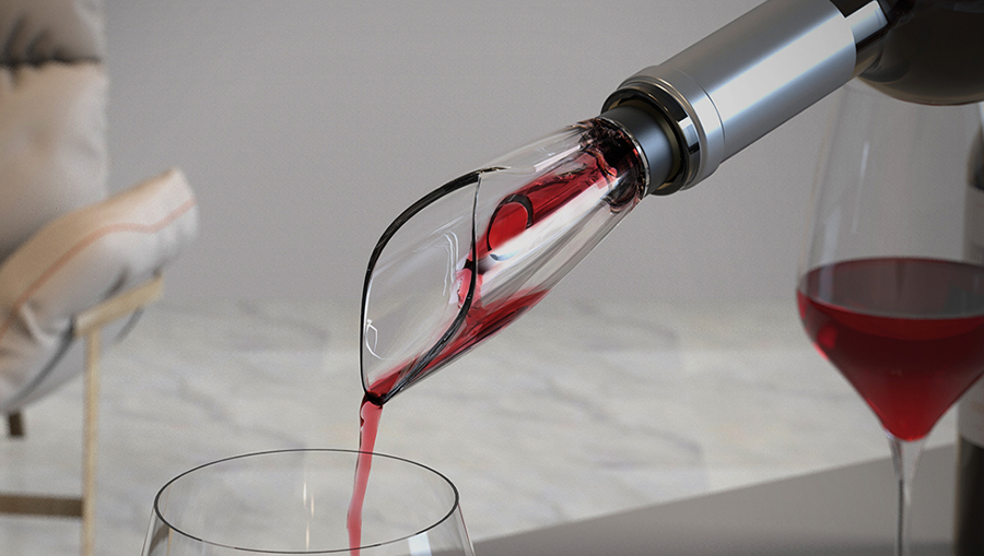 Винный набор xiaomi circle joy comet electric wine opener set (cj tz20)