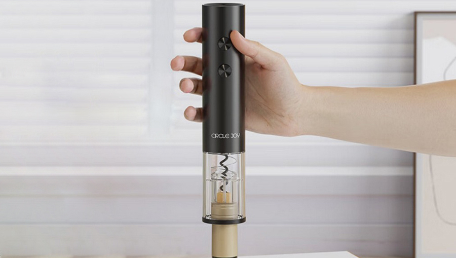Винный набор xiaomi circle joy comet electric wine opener set (cj tz20)