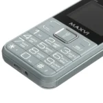 Мобильный телефон maxvi b200 grey