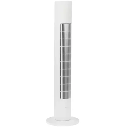 Вентилятор напольный умный xiaomi mijia dc smart inverter tower fan 2 (bpts02dm) white