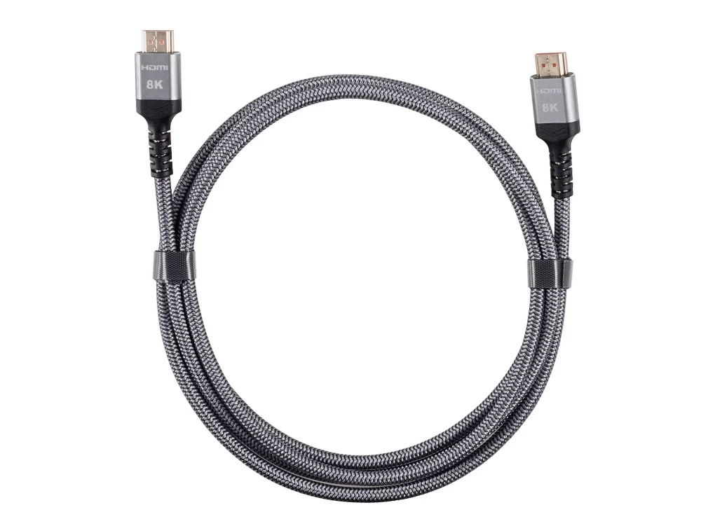 5931864 Кабель HDMI iOpen (ACG859A-2.0)Ver-2.1, 8K@60Hz, 2m — изображение 1