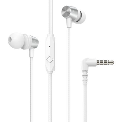 Наушники с микрофоном hoco m79 white
