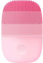 Аппарат для ультразвуковой чистки лица xiaomi inface electronic sonic beauty facial ms2000 pink
