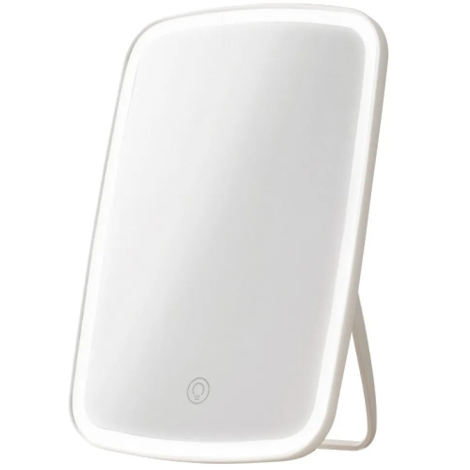 Зеркало для макияжа xiaomi jordan judy led makeup mirror (nv026) white Зеркало для макияжа xiaomi jordan judy led makeup mirror (nv026) white