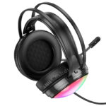 Наушники полноразмерные игровые borofone bo108 black