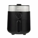 Аэрогриль zelmer (zaf2500) black/silver